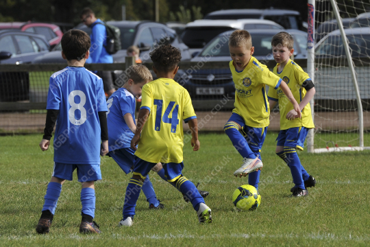 Penwortham St Teresas FC Blue vs Bamber Bridge United Blue (82)