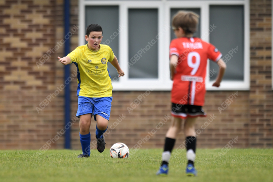 Penwortham St Teresas FC Yellow vs Prodigy Futbol Lab (173)