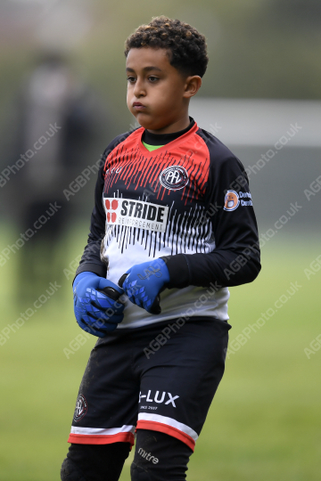 Penwortham St Teresa's FC Yellow vs Prodigy Futbol Lab, Under 13, Football, Penwortham, UK - 28 Sep 2025