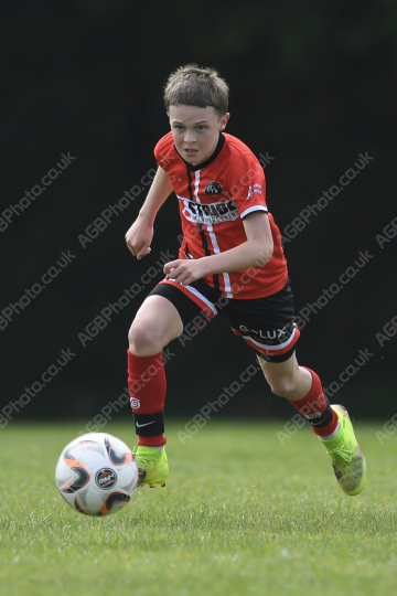 Penwortham St Teresa's FC Yellow vs Prodigy Futbol Lab, Under 13, Football, Penwortham, UK - 28 Sep 2025