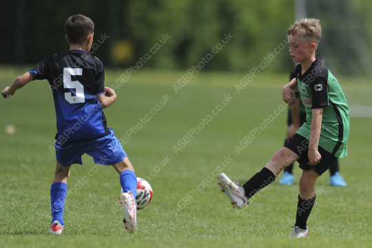 PST Festival Of Football, Under 10, Football, Penwortham, UK - 29 Jun 2025