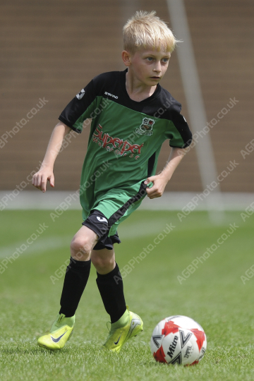 PST Festival Of Football, Under 10, Football, Penwortham, UK - 29 Jun 2025