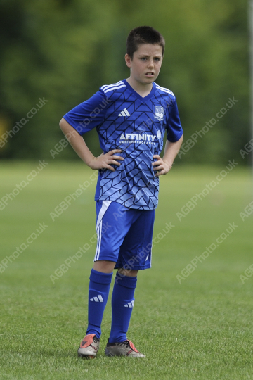 PST Festival Of Football, Under 10, Football, Penwortham, UK - 29 Jun 2025