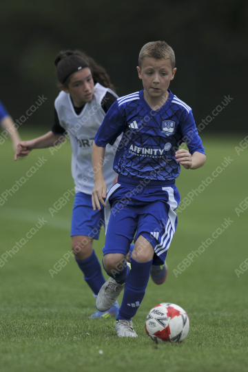 PST Festival Of Football, Under 10, Football, Penwortham, UK - 29 Jun 2025
