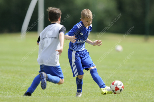 PST Festival Of Football, Under 10, Football, Penwortham, UK - 29 Jun 2025