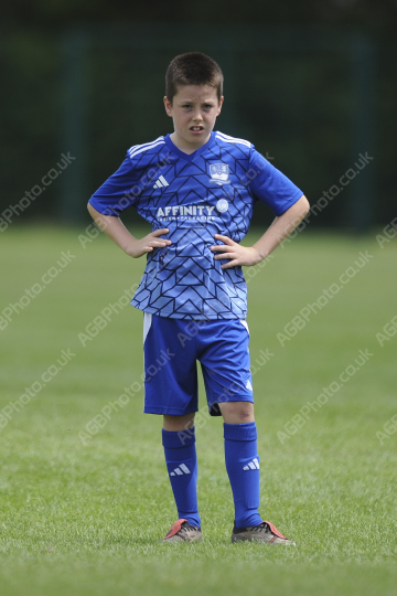 PST Festival Of Football, Under 10, Football, Penwortham, UK - 29 Jun 2025