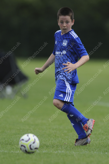 PST Festival Of Football, Under 10, Football, Penwortham, UK - 29 Jun 2025
