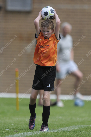 PST Festival Of Football, Under 10, Football, Penwortham, UK - 29 Jun 2025