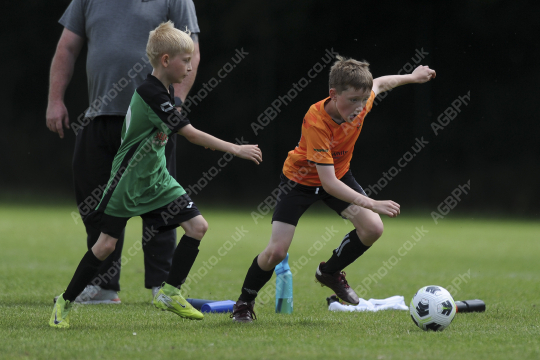 PST Festival Of Football, Under 10, Football, Penwortham, UK - 29 Jun 2025