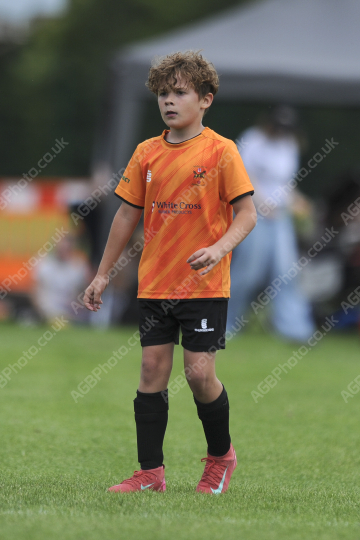 PST Festival Of Football, Under 10, Football, Penwortham, UK - 29 Jun 2025