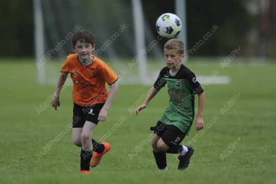 PST Festival Of Football, Under 10, Football, Penwortham, UK - 29 Jun 2025