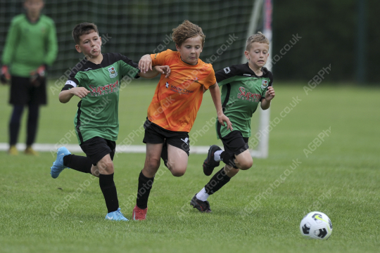 PST Festival Of Football, Under 10, Football, Penwortham, UK - 29 Jun 2025