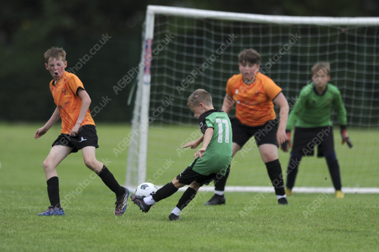 PST Festival Of Football, Under 10, Football, Penwortham, UK - 29 Jun 2025