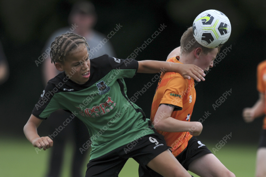 PST Festival Of Football, Under 10, Football, Penwortham, UK - 29 Jun 2025