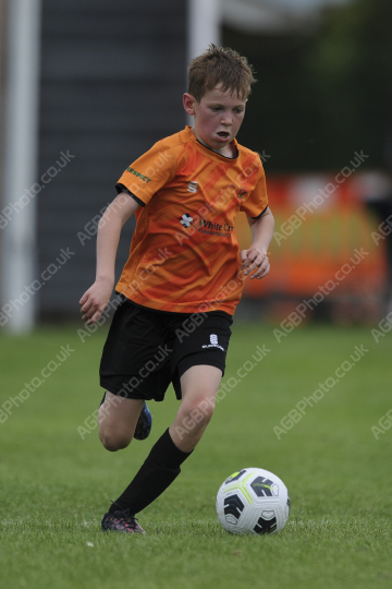 PST Festival Of Football, Under 10, Football, Penwortham, UK - 29 Jun 2025