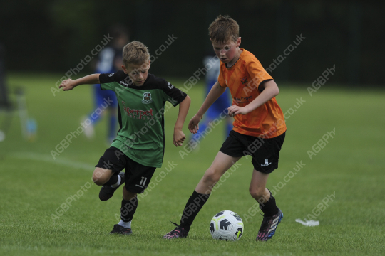 PST Festival Of Football, Under 10, Football, Penwortham, UK - 29 Jun 2025