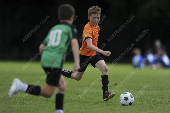 PST Festival Of Football, Under 10, Football, Penwortham, UK - 29 Jun 2025