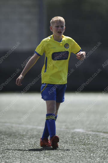 PST Festival Of Football, Under 10, Football, Penwortham, UK - 29 Jun 2025