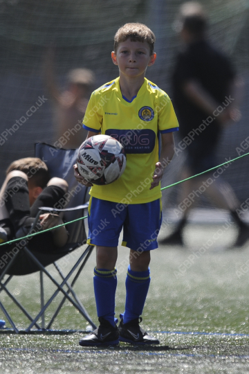 PST Festival Of Football, Under 10, Football, Penwortham, UK - 29 Jun 2025
