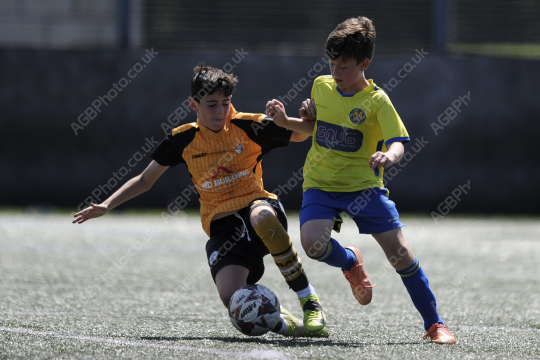 PST Festival Of Football, Under 10, Football, Penwortham, UK - 29 Jun 2025