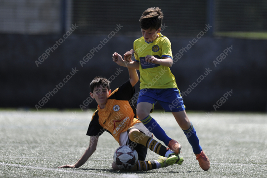 PST Festival Of Football, Under 10, Football, Penwortham, UK - 29 Jun 2025