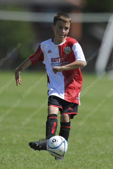 PST Festival Of Football, Under 10, Football, Penwortham, UK - 29 Jun 2025