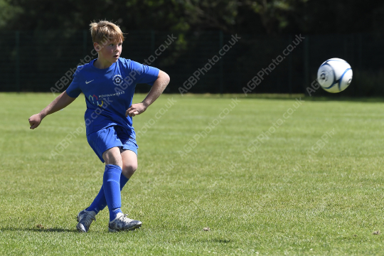 PST Festival Of Football, Under 10, Football, Penwortham, UK - 29 Jun 2025