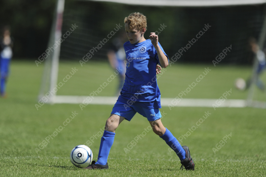 PST Festival Of Football, Under 10, Football, Penwortham, UK - 29 Jun 2025