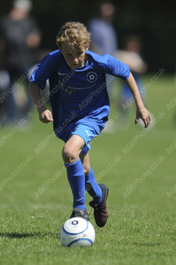 PST Festival Of Football, Under 10, Football, Penwortham, UK - 29 Jun 2025