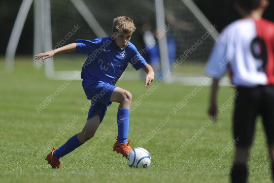 PST Festival Of Football, Under 10, Football, Penwortham, UK - 29 Jun 2025