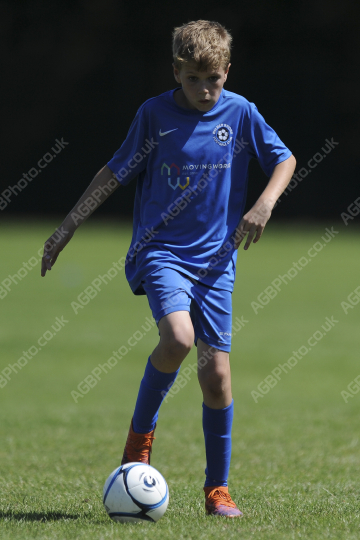 PST Festival Of Football, Under 10, Football, Penwortham, UK - 29 Jun 2025