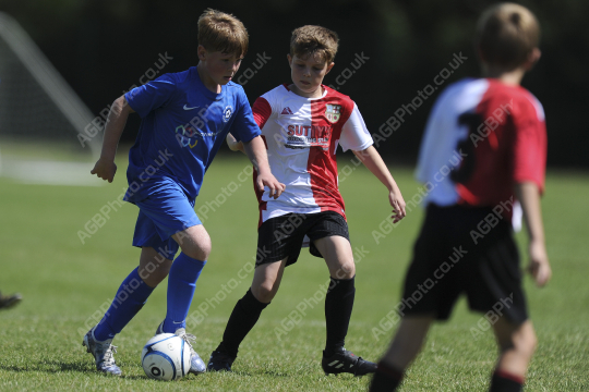 PST Festival Of Football, Under 10, Football, Penwortham, UK - 29 Jun 2025