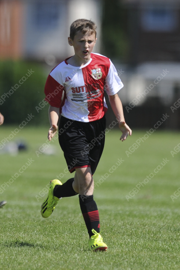 PST Festival Of Football, Under 10, Football, Penwortham, UK - 29 Jun 2025