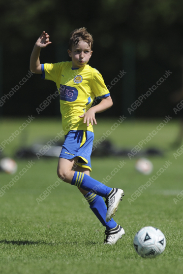 PST Festival Of Football, Under 10, Football, Penwortham, UK - 29 Jun 2025