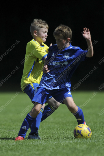 PST Festival Of Football, Under 10, Football, Penwortham, UK - 29 Jun 2025