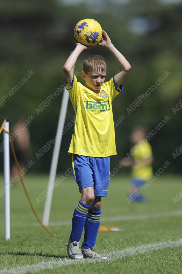 PST Festival Of Football, Under 10, Football, Penwortham, UK - 29 Jun 2025
