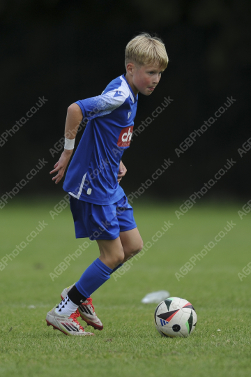 PST Festival Of Football, Under 10, Football, Penwortham, UK - 29 Jun 2025