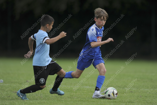 PST Festival Of Football, Under 10, Football, Penwortham, UK - 29 Jun 2025