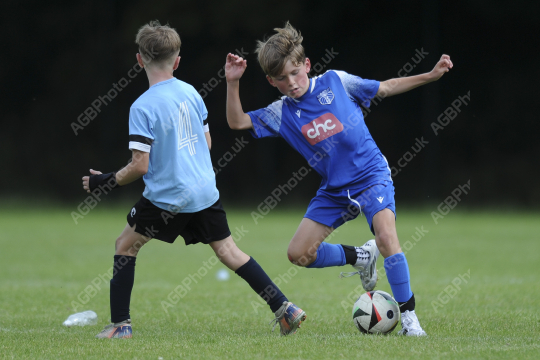 PST Festival Of Football, Under 10, Football, Penwortham, UK - 29 Jun 2025