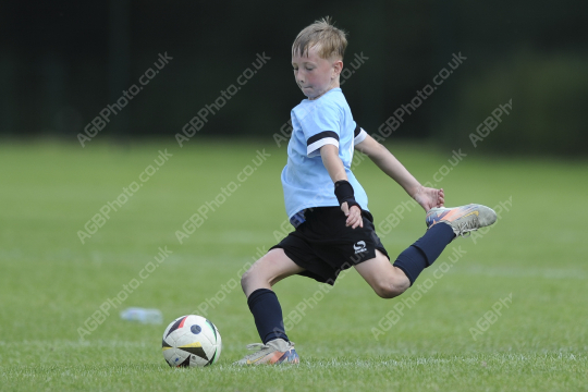 PST Festival Of Football, Under 10, Football, Penwortham, UK - 29 Jun 2025