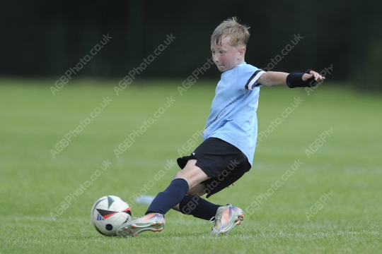 PST Festival Of Football, Under 10, Football, Penwortham, UK - 29 Jun 2025