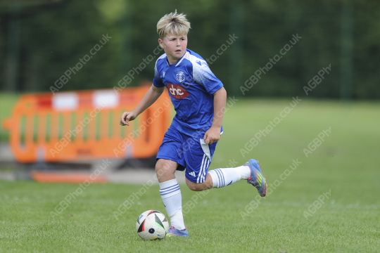 PST Festival Of Football, Under 10, Football, Penwortham, UK - 29 Jun 2025