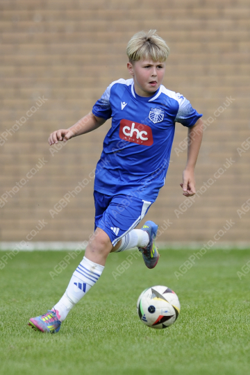 PST Festival Of Football, Under 10, Football, Penwortham, UK - 29 Jun 2025