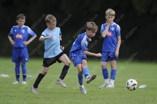 PST Festival Of Football, Under 10, Football, Penwortham, UK - 29 Jun 2025