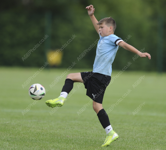 PST Festival Of Football, Under 10, Football, Penwortham, UK - 29 Jun 2025