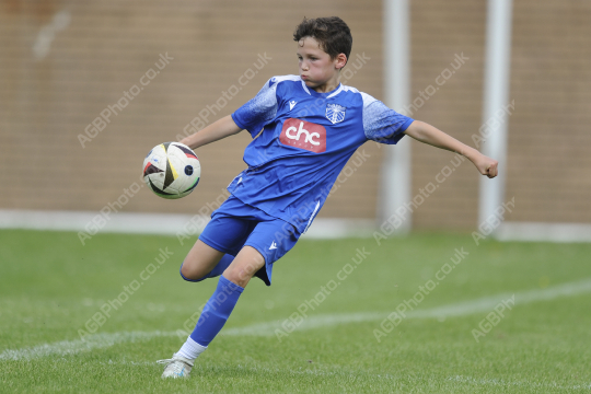 PST Festival Of Football, Under 10, Football, Penwortham, UK - 29 Jun 2025