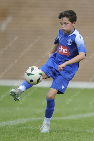 PST Festival Of Football, Under 10, Football, Penwortham, UK - 29 Jun 2025