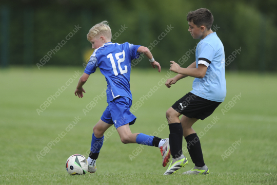 PST Festival Of Football, Under 10, Football, Penwortham, UK - 29 Jun 2025