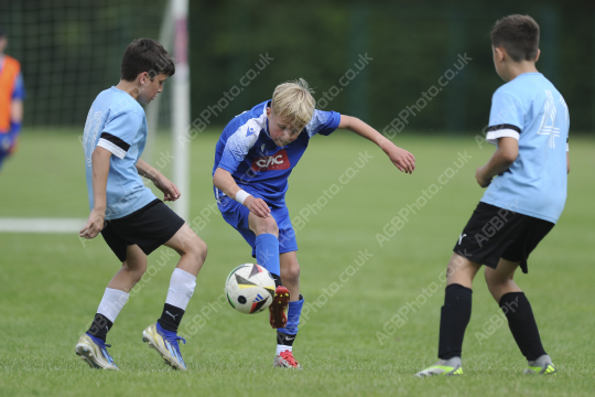 PST Festival Of Football, Under 10, Football, Penwortham, UK - 29 Jun 2025