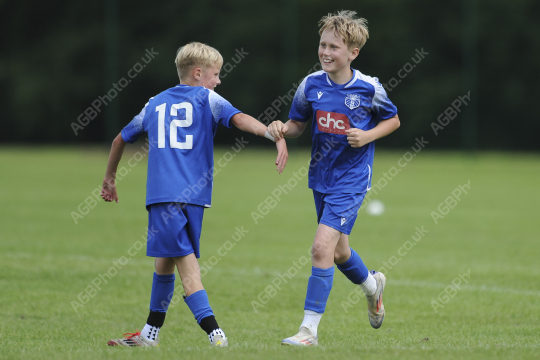 PST Festival Of Football, Under 10, Football, Penwortham, UK - 29 Jun 2025